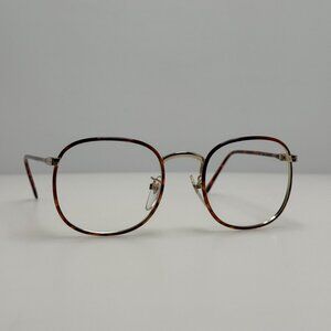 Deauville Eye Glasses Eyeglasses Frames 01 GEP Japan 50-21-130